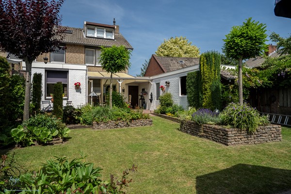 Medium property photo - Sint Theresiastraat 3, 5953 LM Reuver